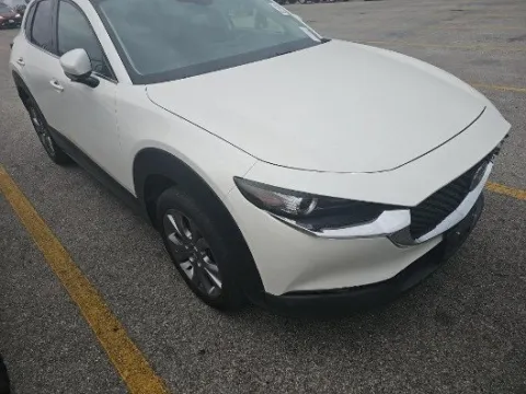 Another view of 2021 Mazda CX-30 Select for sale in Plano, TX at Gulliver Auto Group