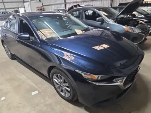 Another view of 2021 Mazda Mazda3 2.0 for sale in Plano, TX at Gulliver Auto Group