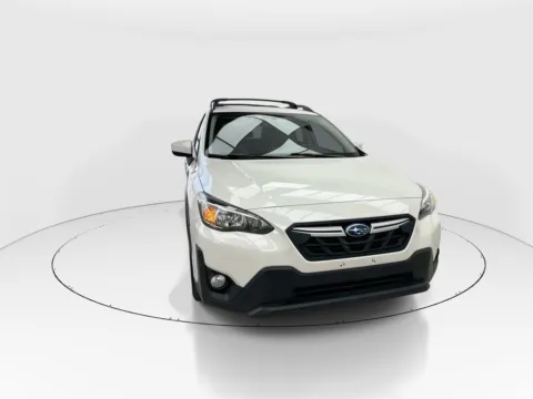 Another view of 2022 Subaru Crosstrek Premium for sale in Plano, TX at Gulliver Auto Group
