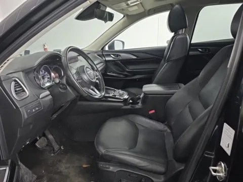 Another view of 2023 Mazda CX-9 Touring Plus for sale in Plano, TX at Gulliver Auto Group