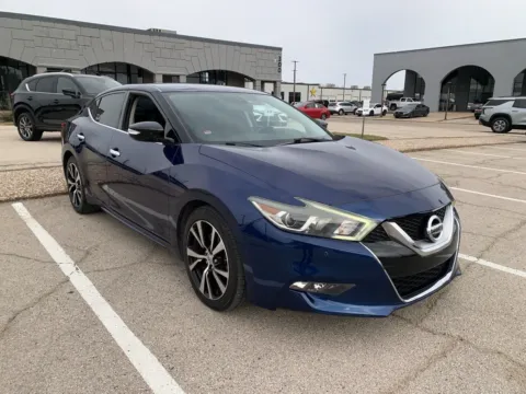 Another view of 2017 Nissan Maxima 3.5 SV for sale in Plano, TX at Gulliver Auto Group