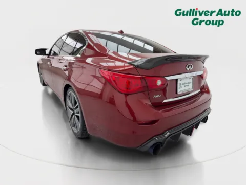 More photos of 2014 INFINITI Q50 Sport at Gulliver Auto Group, TX