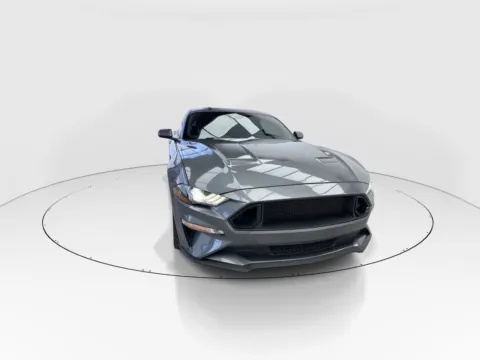 Another view of 2022 Ford Mustang GT Premium for sale in Plano, TX at Gulliver Auto Group