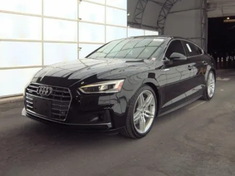 Black 2019 Audi A5 Sportback Prestige for sale in Plano, TX