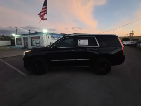 Black 2019 Cadillac Escalade Platinum Edition for sale in Plano, TX