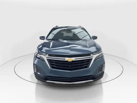 Another view of 2024 Chevrolet Equinox LT for sale in Plano, TX at Gulliver Auto Group