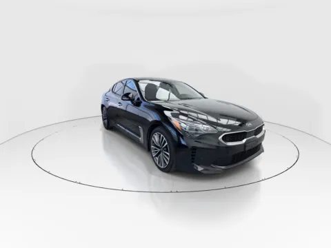 Photos of 2018 Kia Stinger Premium for sale in Plano, TX at Gulliver Auto Group