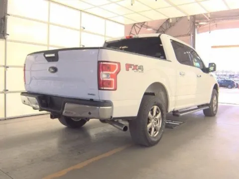 Another view of 2018 Ford F-150 XLT for sale in Plano, TX at Gulliver Auto Group
