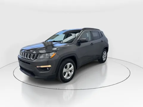 More photos of 2019 Jeep Compass Latitude at Gulliver Auto Group, TX