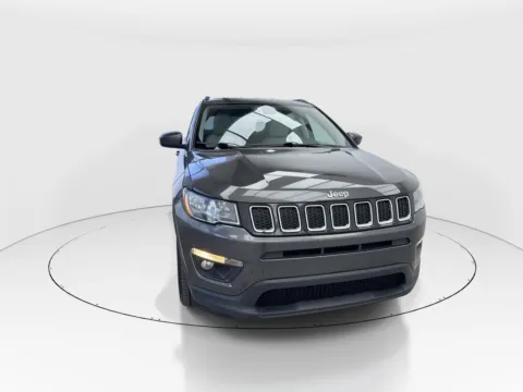 Another view of 2019 Jeep Compass Latitude for sale in Plano, TX at Gulliver Auto Group