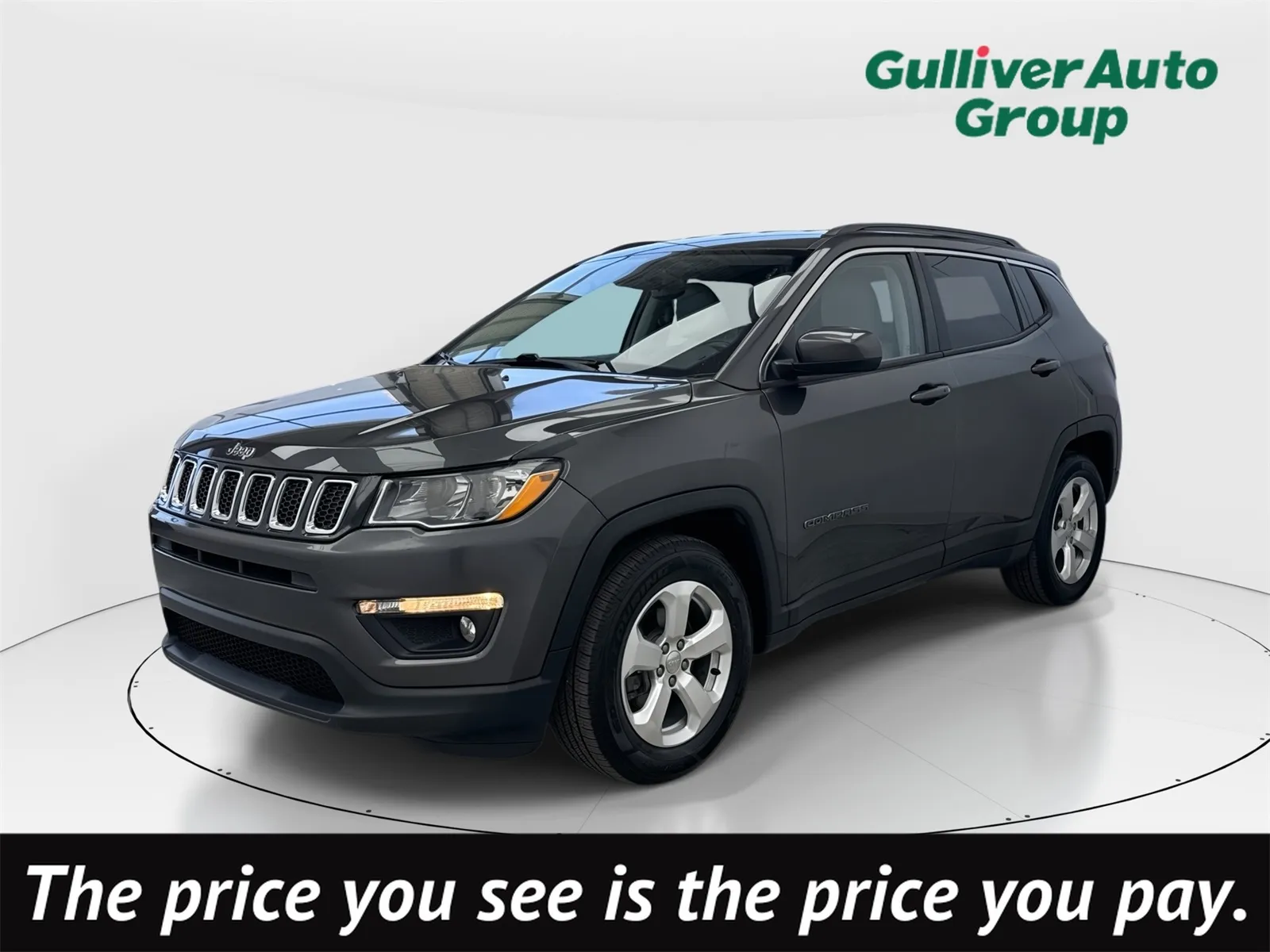 2019 Jeep Compass