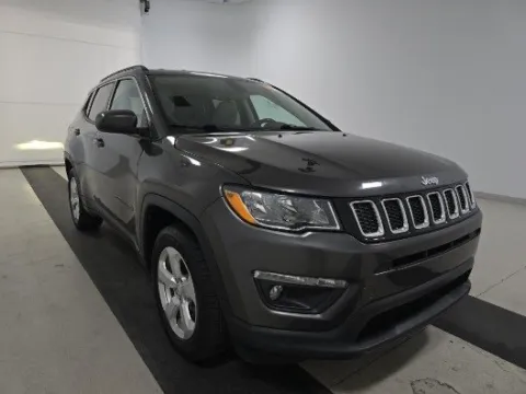 Another view of 2019 Jeep Compass Latitude for sale in Plano, TX at Gulliver Auto Group