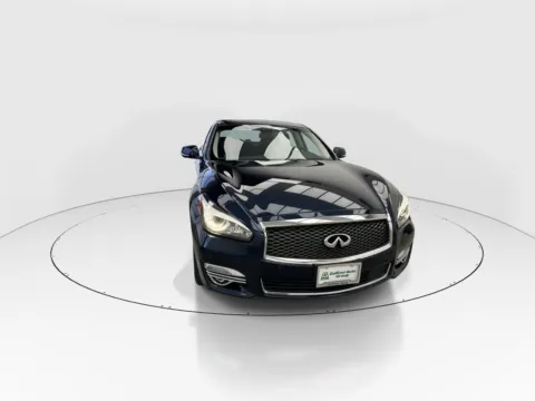 Another view of 2019 INFINITI Q70 3.7X for sale in Plano, TX at Gulliver Auto Group