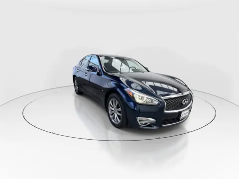 Photos of 2019 INFINITI Q70 3.7X for sale in Plano, TX at Gulliver Auto Group