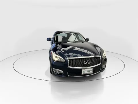 Another view of 2019 INFINITI Q70 3.7X for sale in Plano, TX at Gulliver Auto Group