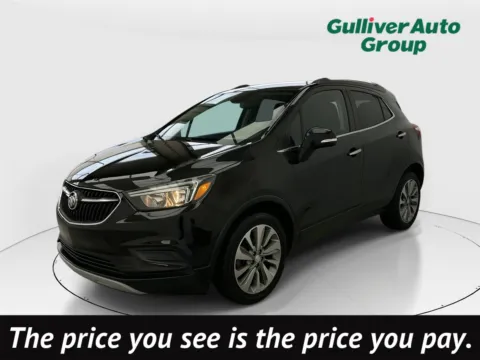 Black 2019 Buick Encore Preferred for sale in Plano, TX
