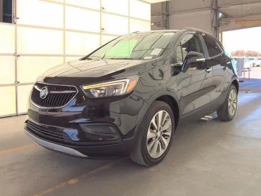 2019 Buick Encore