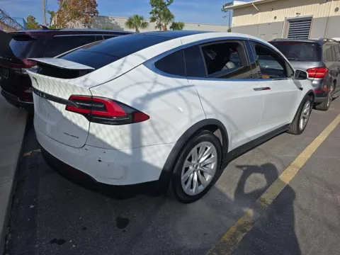 Another view of 2020 Tesla Model X Long Range for sale in Plano, TX at Gulliver Auto Group