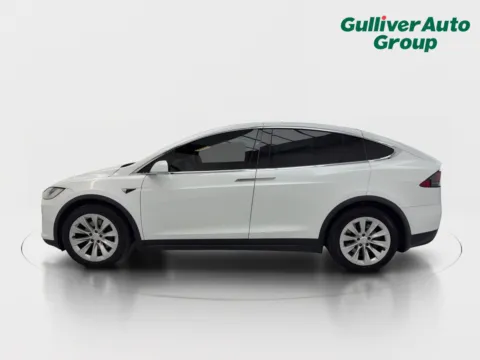 Another view of 2020 Tesla Model X Long Range for sale in Plano, TX at Gulliver Auto Group