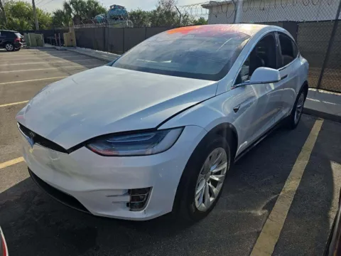 White 2020 Tesla Model X Long Range for sale in Plano, TX