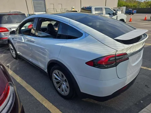 Photos of 2020 Tesla Model X Long Range for sale in Plano, TX at Gulliver Auto Group