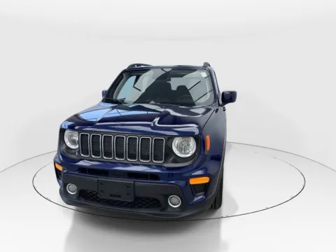 Photos of 2020 Jeep Renegade Latitude for sale in Plano, TX at Gulliver Auto Group