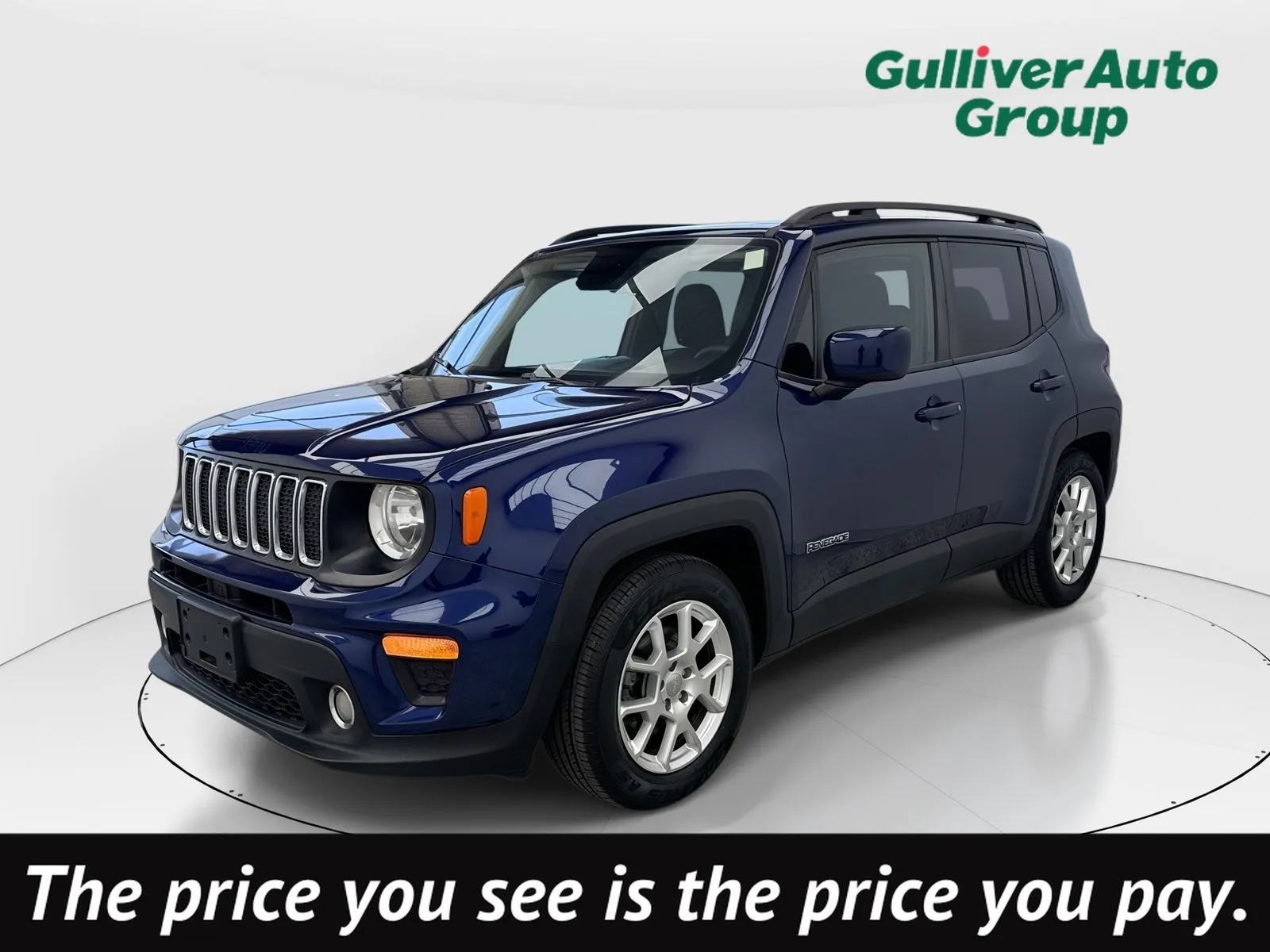 2020 Jeep Renegade Latitude for sale in Plano, TX