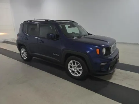 Another view of 2020 Jeep Renegade Latitude for sale in Plano, TX at Gulliver Auto Group