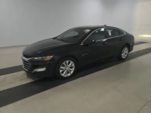 Black 2020 Chevrolet Malibu LT for sale in Plano, TX