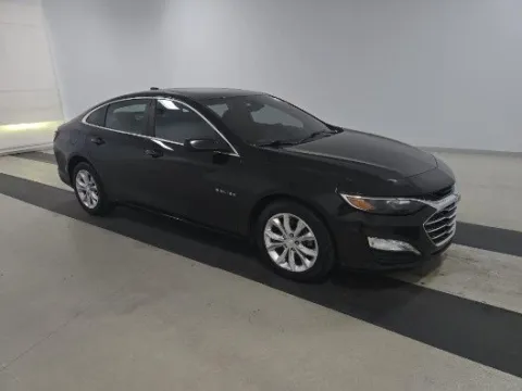 Another view of 2020 Chevrolet Malibu LT for sale in Plano, TX at Gulliver Auto Group
