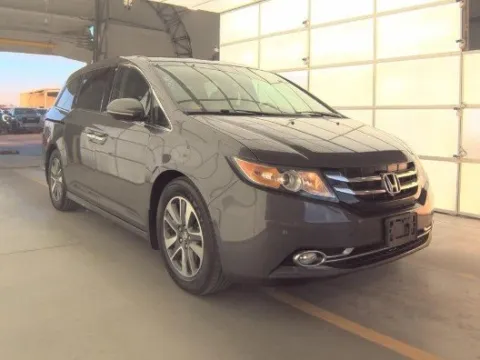 Another view of 2014 Honda Odyssey Touring Elite for sale in Plano, TX at Gulliver Auto Group