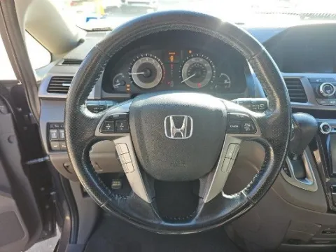 More photos of 2014 Honda Odyssey Touring Elite at Gulliver Auto Group, TX