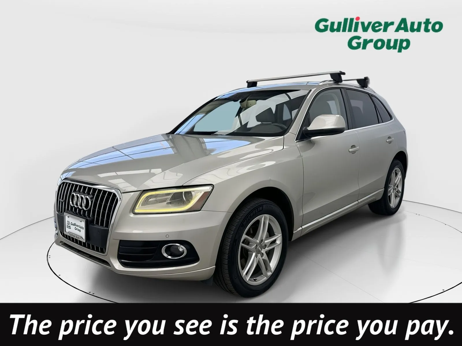 2013 Audi Q5 2.0T Premium Plus for sale in Plano, TX