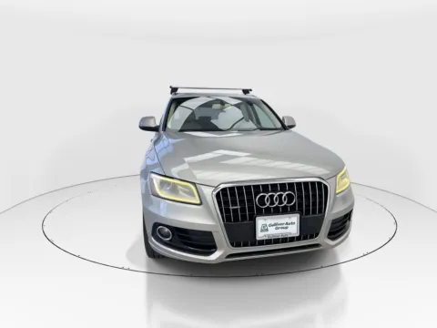 Another view of 2013 Audi Q5 2.0T Premium Plus for sale in Plano, TX at Gulliver Auto Group