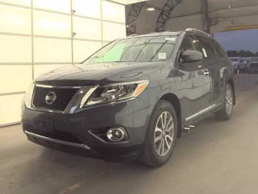 2013 Nissan Pathfinder