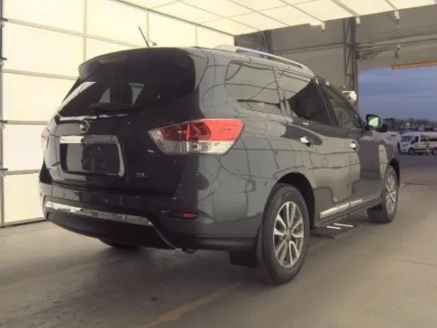 Photos of 2013 Nissan Pathfinder SL for sale in Plano, TX at Gulliver Auto Group