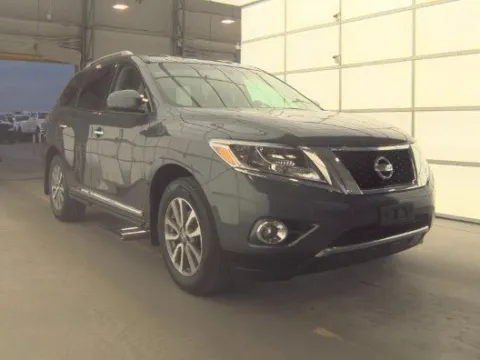 Another view of 2013 Nissan Pathfinder SL for sale in Plano, TX at Gulliver Auto Group