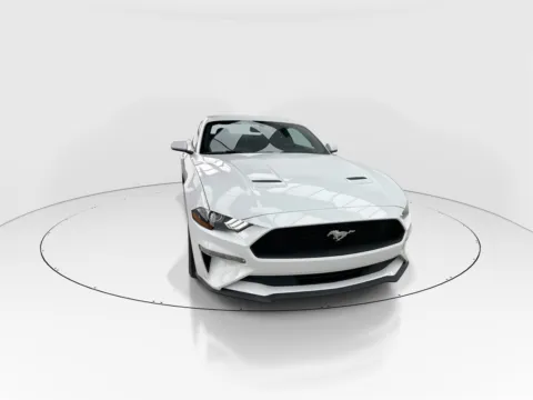 Another view of 2018 Ford Mustang EcoBoost for sale in Plano, TX at Gulliver Auto Group