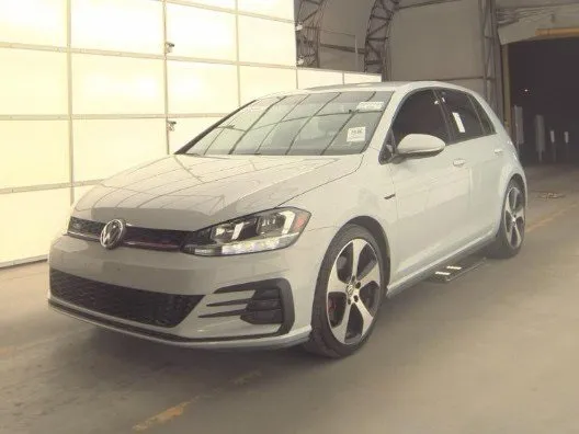 2018 Volkswagen Golf GTI 2.0T S for sale in Plano, TX