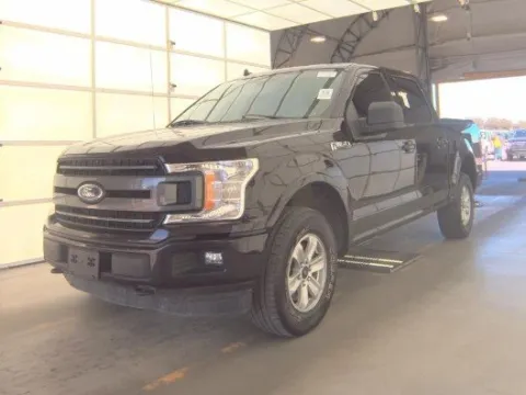 Gray 2019 Ford F-150 XLT for sale in Plano, TX