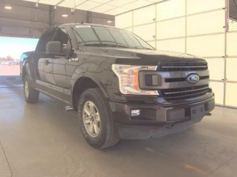 Another view of 2019 Ford F-150 XLT for sale in Plano, TX at Gulliver Auto Group