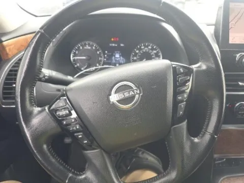 More photos of 2021 Nissan Armada SL at Gulliver Auto Group, TX