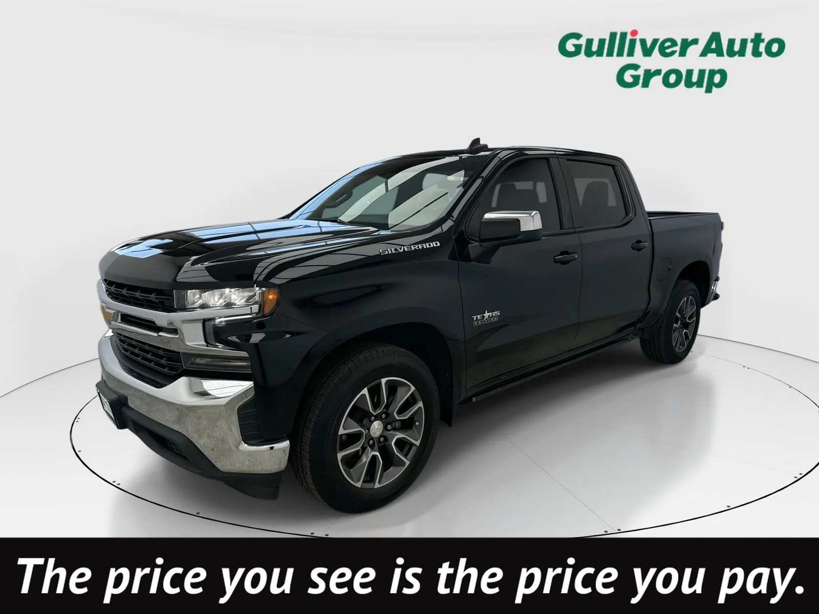 2021 Chevrolet Silverado 1500 LT for sale in Plano, TX
