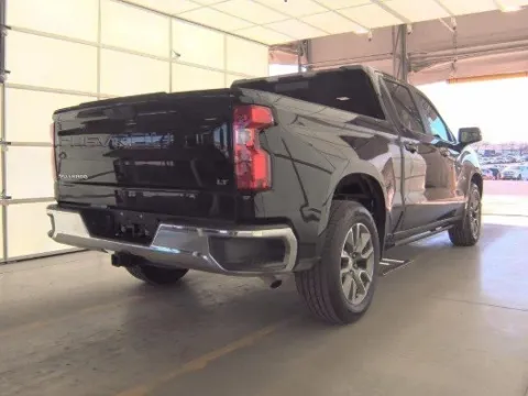 Photos of 2021 Chevrolet Silverado 1500 LT for sale in Plano, TX at Gulliver Auto Group