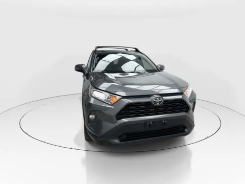 Another view of 2021 Toyota RAV4 XLE Premium for sale in Plano, TX at Gulliver Auto Group