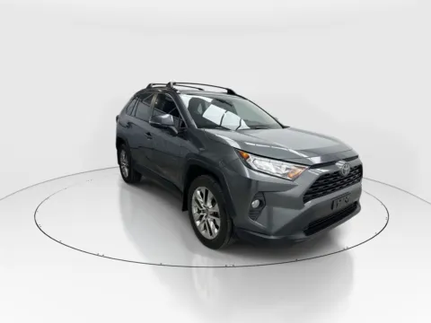 Photos of 2021 Toyota RAV4 XLE Premium for sale in Plano, TX at Gulliver Auto Group