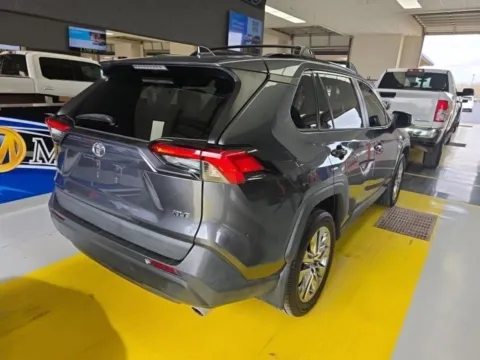 Photos of 2021 Toyota RAV4 XLE Premium for sale in Plano, TX at Gulliver Auto Group