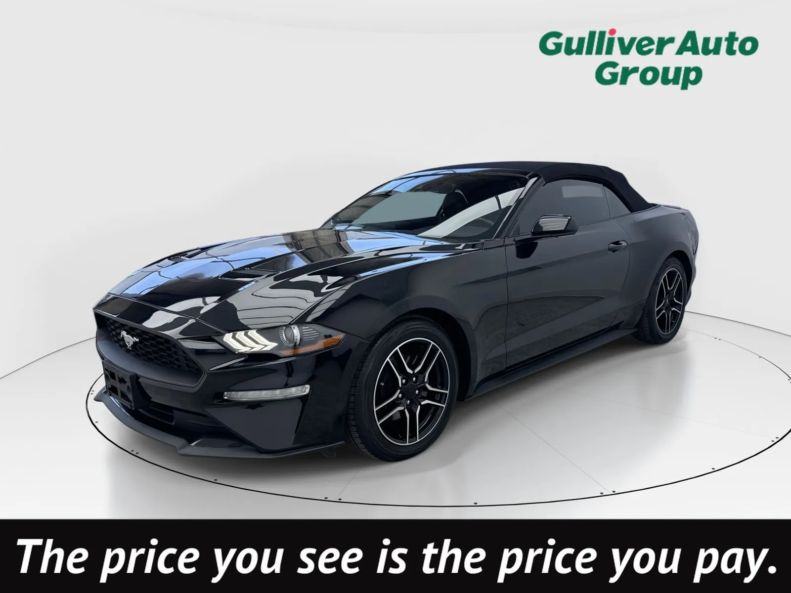 2022 Ford Mustang EcoBoost Premium for sale in Plano, TX