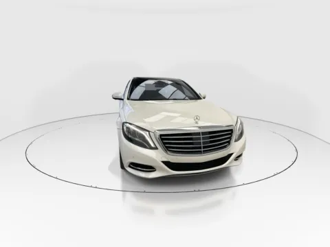Another view of 2017 Mercedes-Benz S-Class S 550 for sale in Plano, TX at Gulliver Auto Group