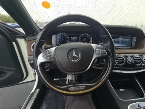 More photos of 2017 Mercedes-Benz S-Class S 550 at Gulliver Auto Group, TX